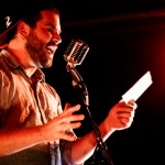 Sam Sax, Bay Area slam champ.