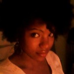 Krysten Hill, UMass-Boston MFA candidate.