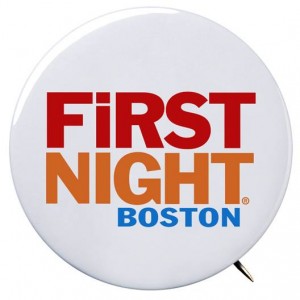 See the Boston Poetry Slam at Boston's First Night celebration! Logo courtesy firstnight.org.