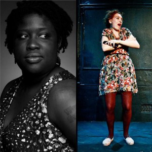 Claudia Wilson, poet, and Antonia Lassar, playwright, feature at New and Improved on Monday, June 18.